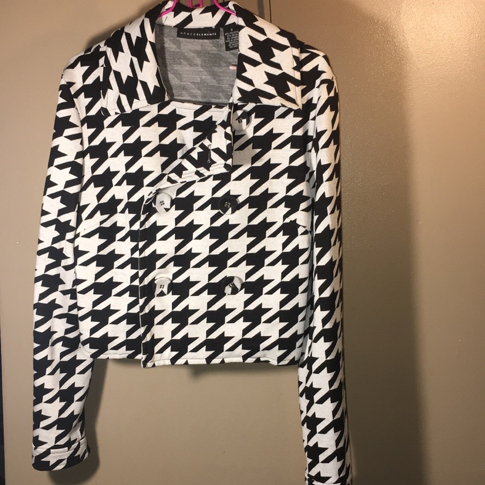 Grace elements jacket